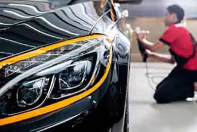 Funilaria e Pintura de Automóveis