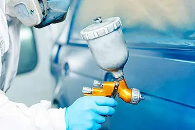 Pintura de Carros em Caraguatatuba