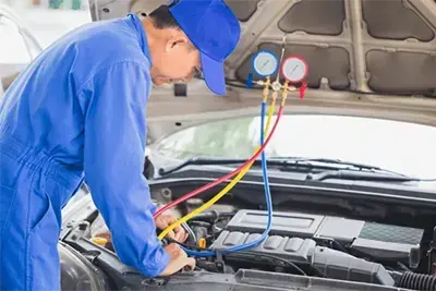 Reparo Ar Condicionado Automotivo em Caraguatatuba