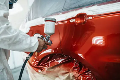 Serviços de Pintura Automotiva Caraguatatuba