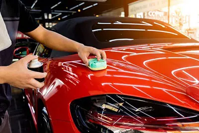 Serviços de Pintura Automotiva Caraguatatuba